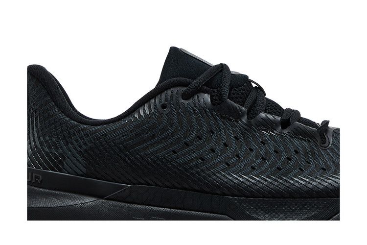 Under Armour HOVR Infinite Pro 'Black Anthracite'