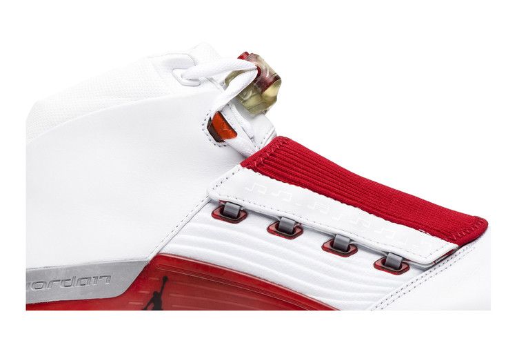 Air Jordan 17 OG 'Varsity Red'