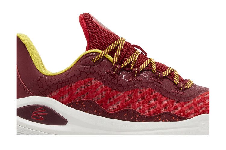 Bruce Lee x Curry Brand Curry Flow 11 GS 'Fire'