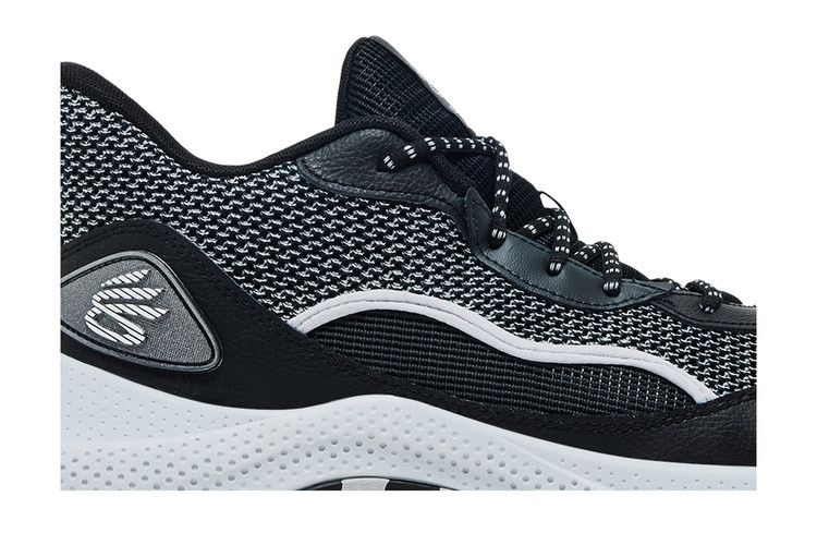 Under Armour Curry 3Zer0 24 'Black Halo Grey'