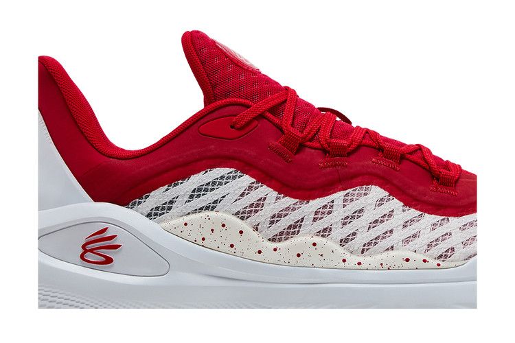 Curry Brand Curry Flow 11 TB 'Red White'