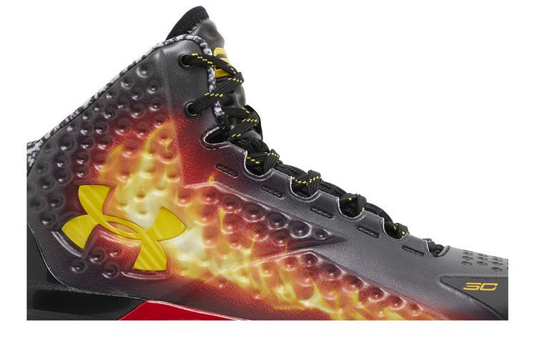 Under Armour Curry 1 Retro 'Curry Jam'