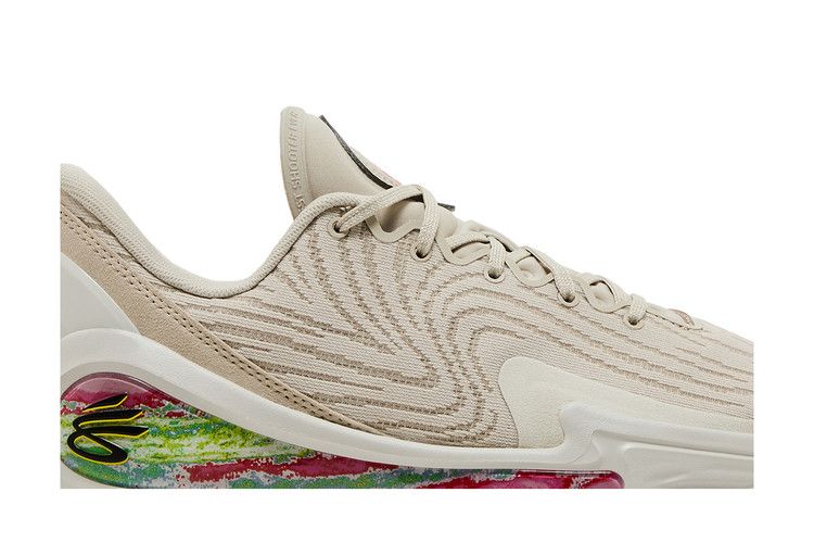 Curry Brand Curry Flow 12 'Saturn'