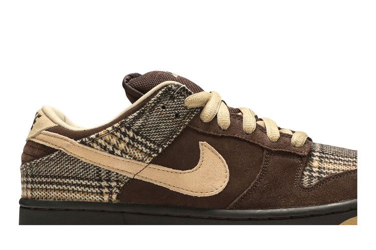 Nike Dunk Low Pro SB 'Tweed'