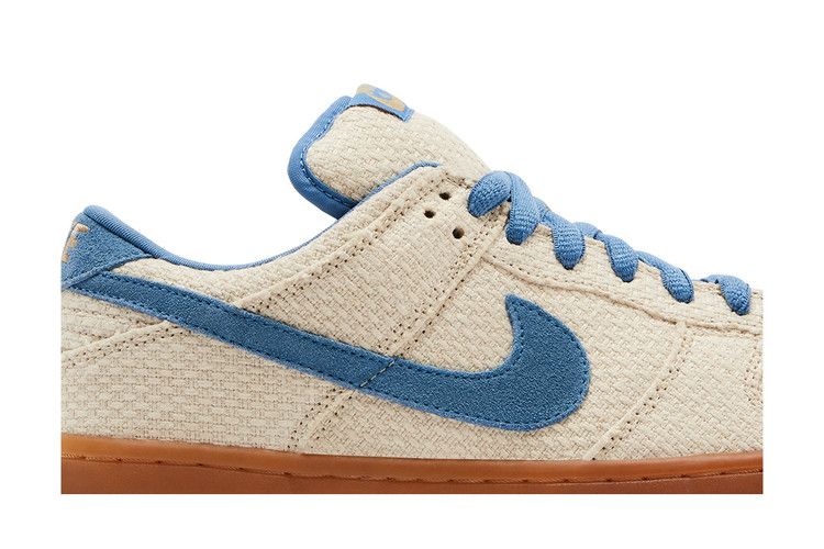 Nike Dunk Low Pro SB 'Blue Hemp'