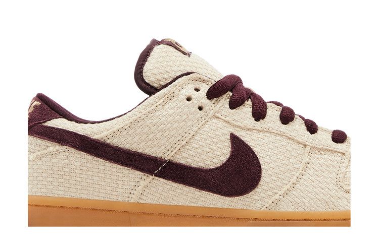 Nike Dunk Low Pro SB 'Red Hemp'
