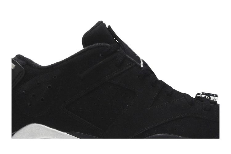 Air Jordan 6 Retro Low 'Chrome'