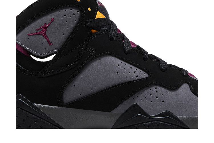 Air Jordan 7 Retro BG 'Bordeaux' 2015