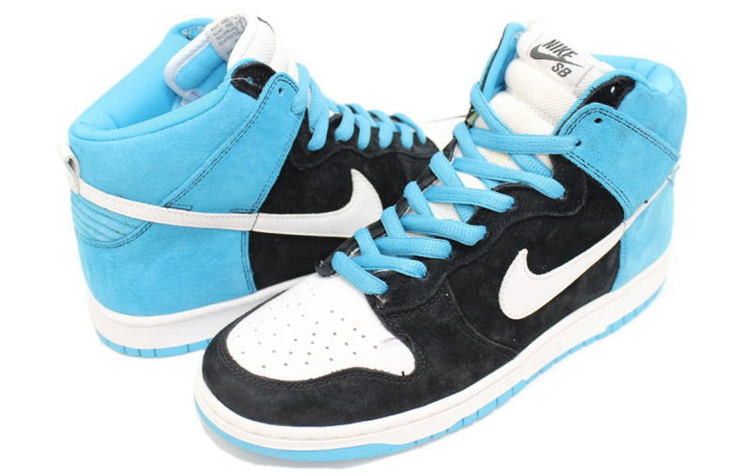 Nike Dunk High Pro SB 'Send Help'