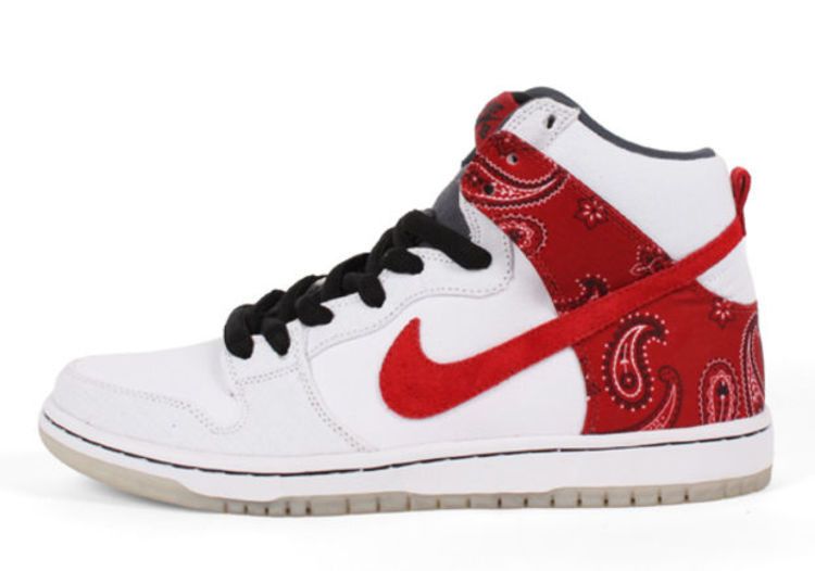 Nike Dunk High Pro SB 'Cheech And Chong'