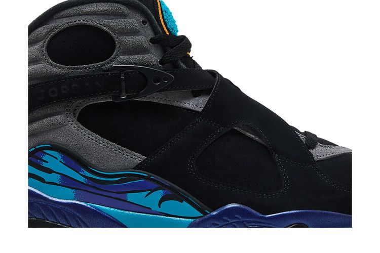 Air Jordan 8 Retro 'Aqua' 2025