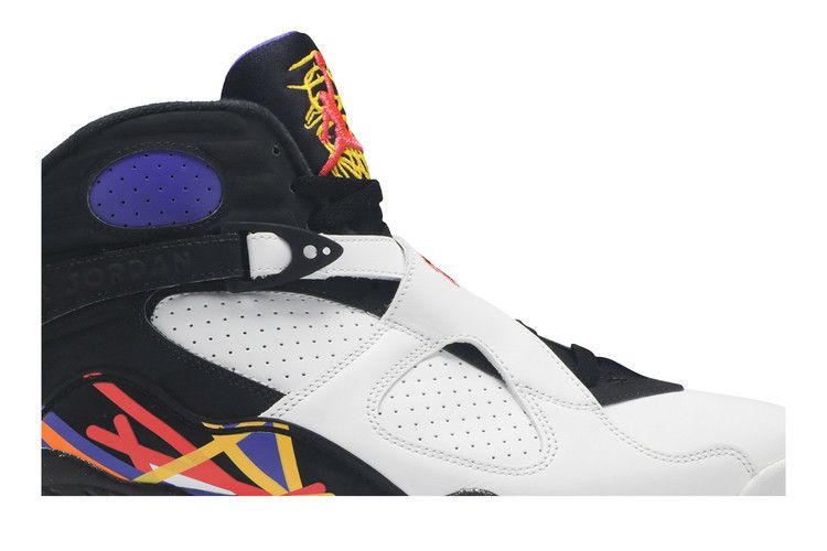Air Jordan 8 'Three-Peat'