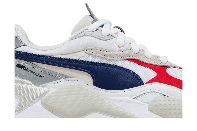BMW Motorsport x Puma RS-X3 'Grey Violet Marina'