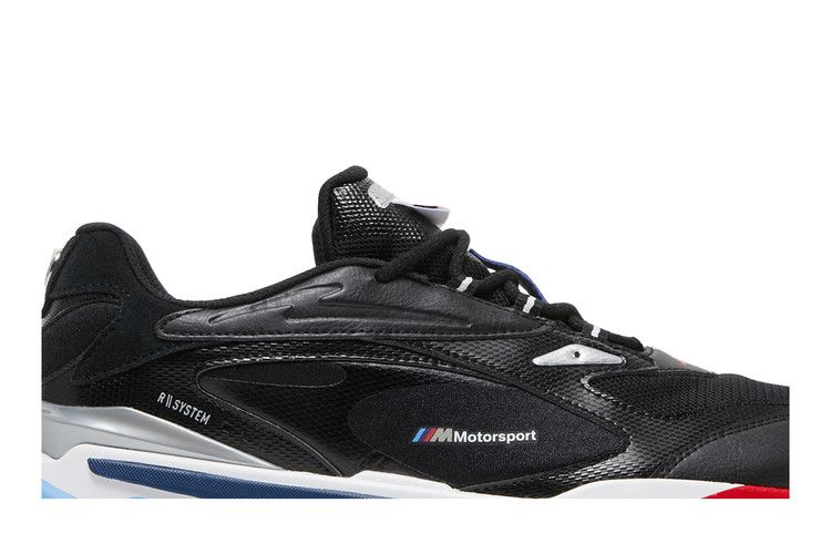 BMW Motorsport x Puma RS-Fast 'Black'