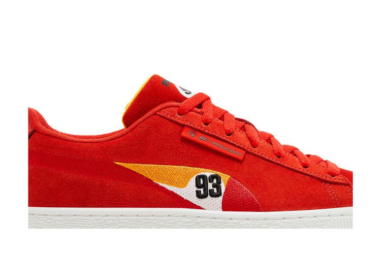 BMW M Motorsport x Alexander Calder x Puma Suede 'BMW Art Car'