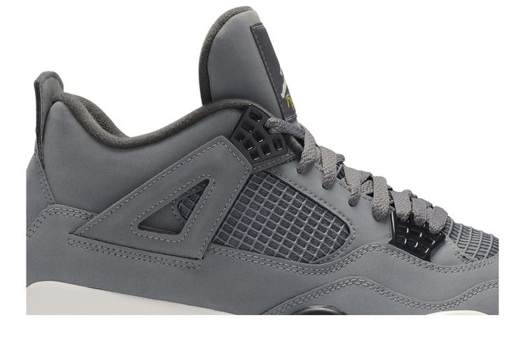 Air Jordan 4 Retro 'Cool Grey' 2019