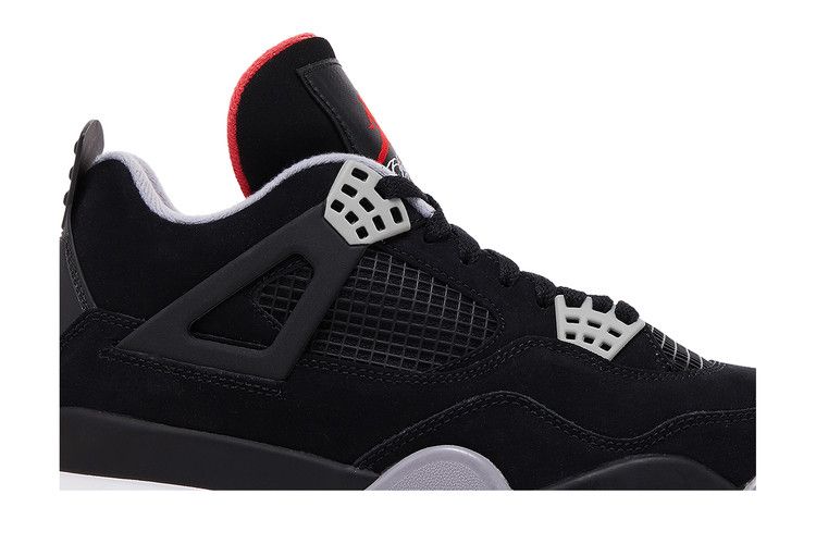 Air Jordan 4 Retro 'Bred' 2012