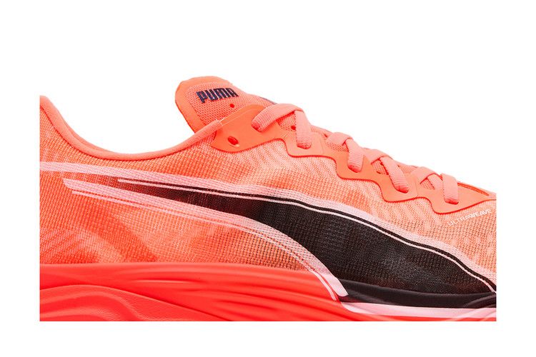 Puma Deviate Nitro Elite 3 'Glowing Red'