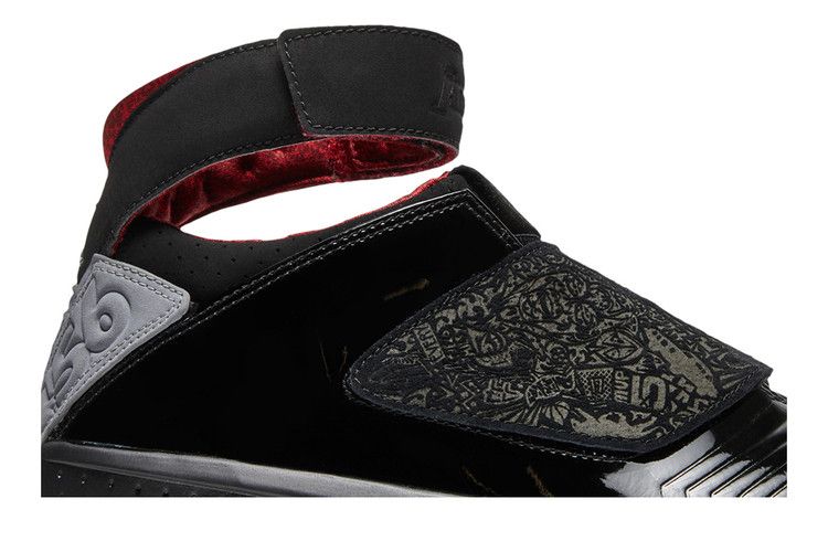 Air Jordan 20 OG 'Stealth' 2005