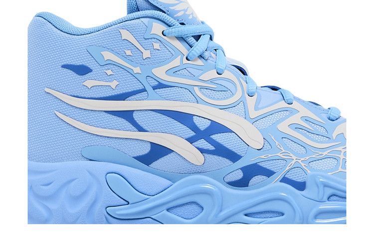 LaFrancé x Puma MB.04 Jr '1 of 1'