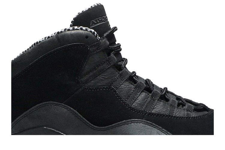 Air Jordan 10 Retro 'Stealth'