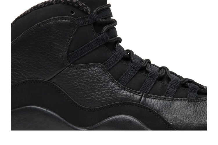 Air Jordan 10 Retro 'Stealth' 2005