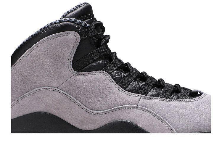 Air Jordan 10 Retro 'Cool Grey'