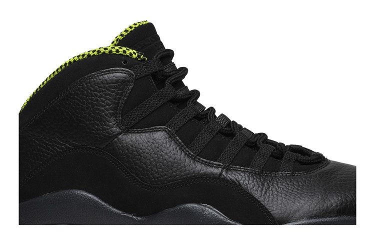 Air Jordan 10 Retro 'Venom'