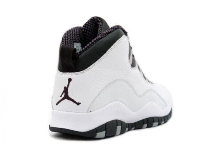 Air Jordan 10 Retro 'Steel' 2005