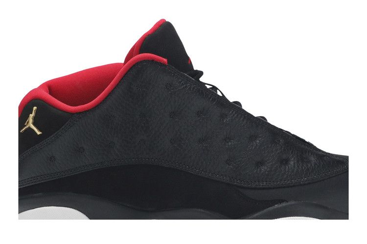 Air Jordan 13 Retro Low 'Bred'