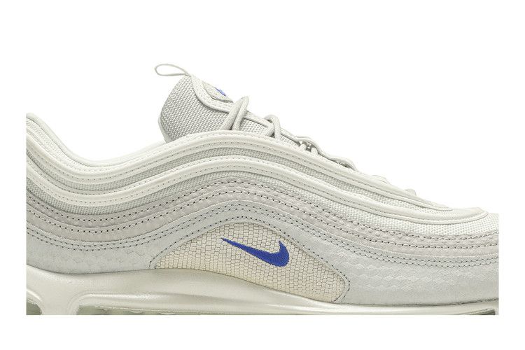 Nike Air Max 97 Premium 'Platinum Racer Blue'