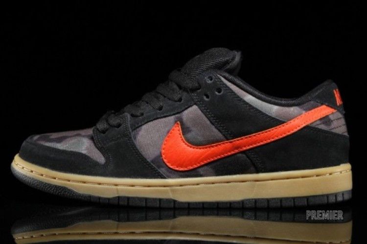 Nike SB Dunk Low Premium 'Brian Anderson'