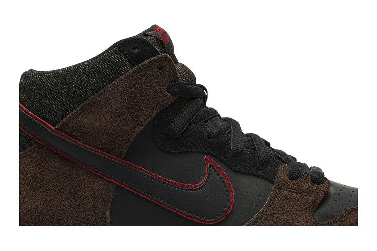 Nike Dunk High Premium SB 'Slayer'