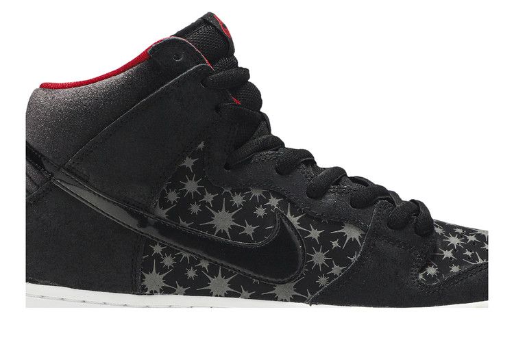 Brooklyn Projects x Nike Dunk High Premium SB 'Paparazzi'