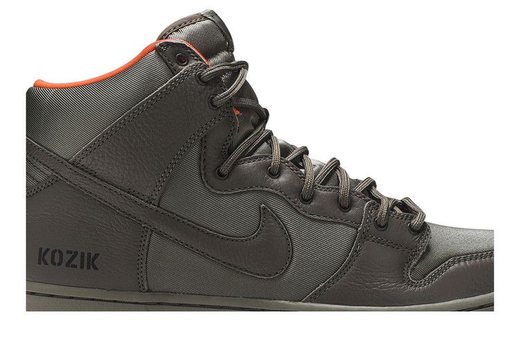 Nike Dunk High Premium SB 'Frank Kozik'