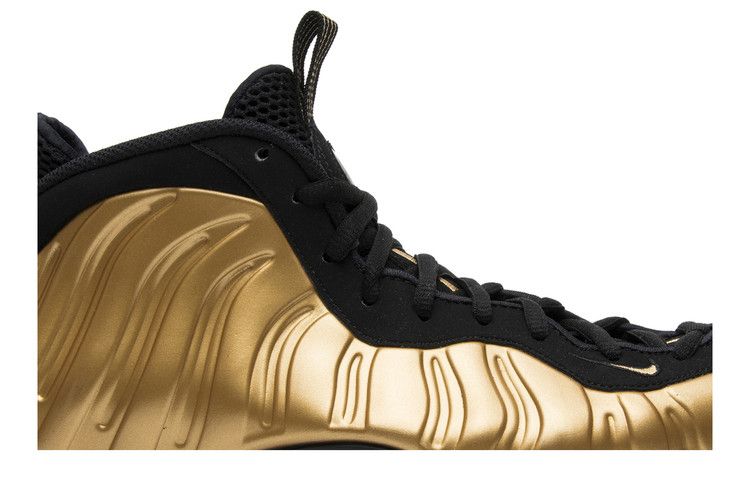 Nike Air Foamposite One 'Metallic Gold'