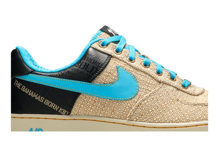 Nike Air Force 1 Premium 07 Thompson 'Original Six'