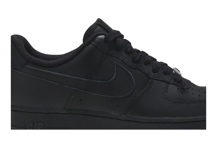 Nike Wmns Air Force 1 '07 'Black'