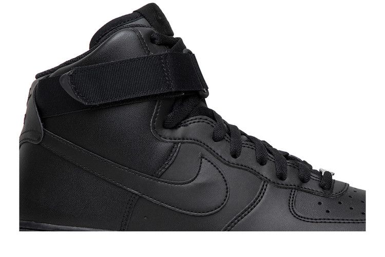 Nike Air Force 1 High '07 'Triple Black'