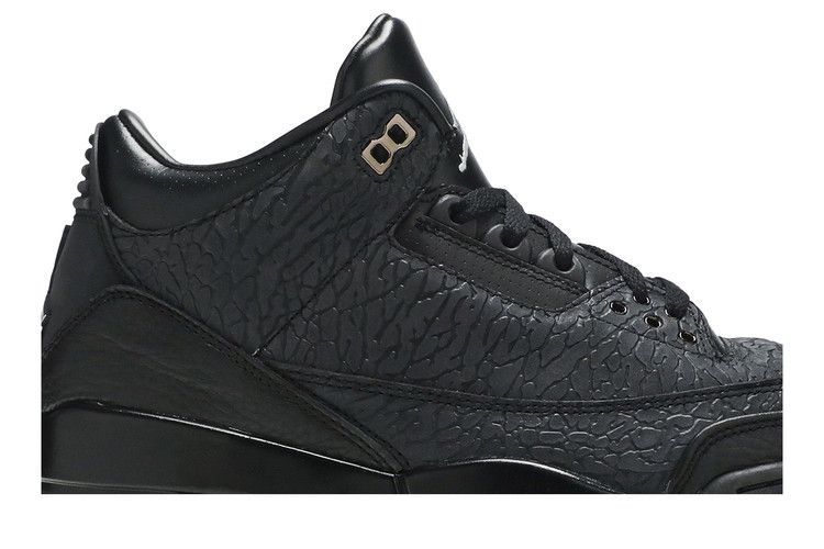 Air Jordan 3 Retro 'Black Flip'