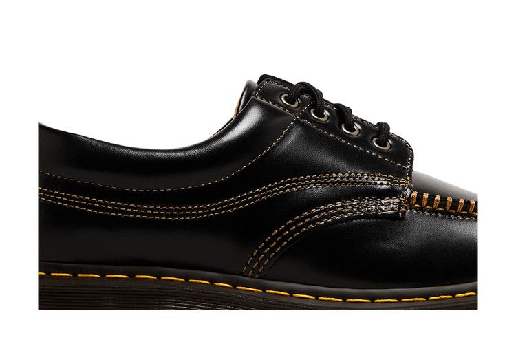 Dr. Martens Lowell 'Black Analine'