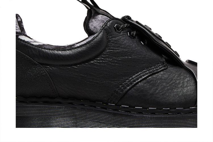 Dr. Martens Wmns 1461 Protect Leather Oxford 'Black'