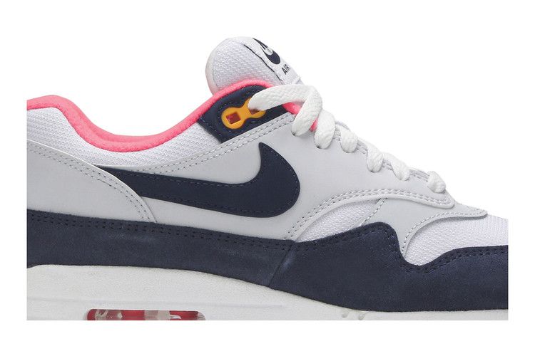 Nike Wmns Air Max 1 'Midnight Navy Pink'
