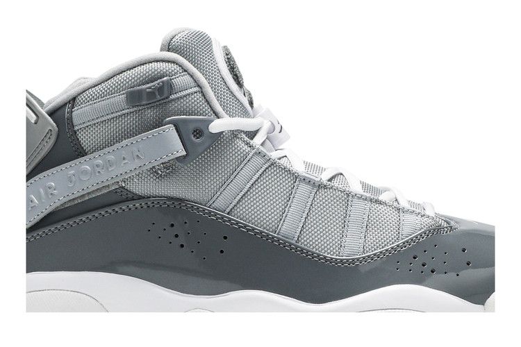 Air Jordan 6 Rings 'Cool Grey'