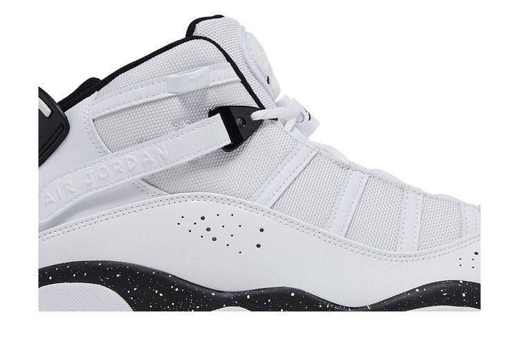 Air Jordan 6 Rings 'Reverse Oreo'