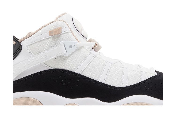 Air Jordan 6 Rings 'Fossil Stone'