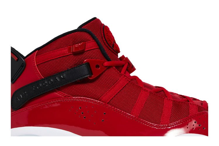 Air Jordan 6 Rings 'Gym Red'