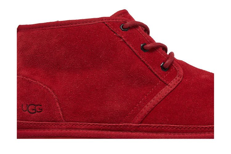UGG Neumel Boot 'Samba Red'