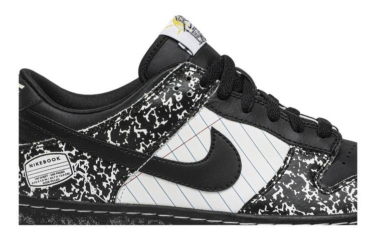 Dunk Low Premium GS 'Nikebook'