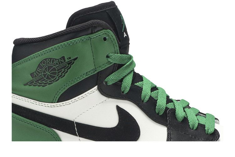 Air Jordan 1 Retro High 'Boston Celtics'